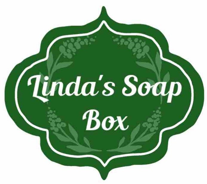 Linda s Soap Box logo Linda s Soap Box logo